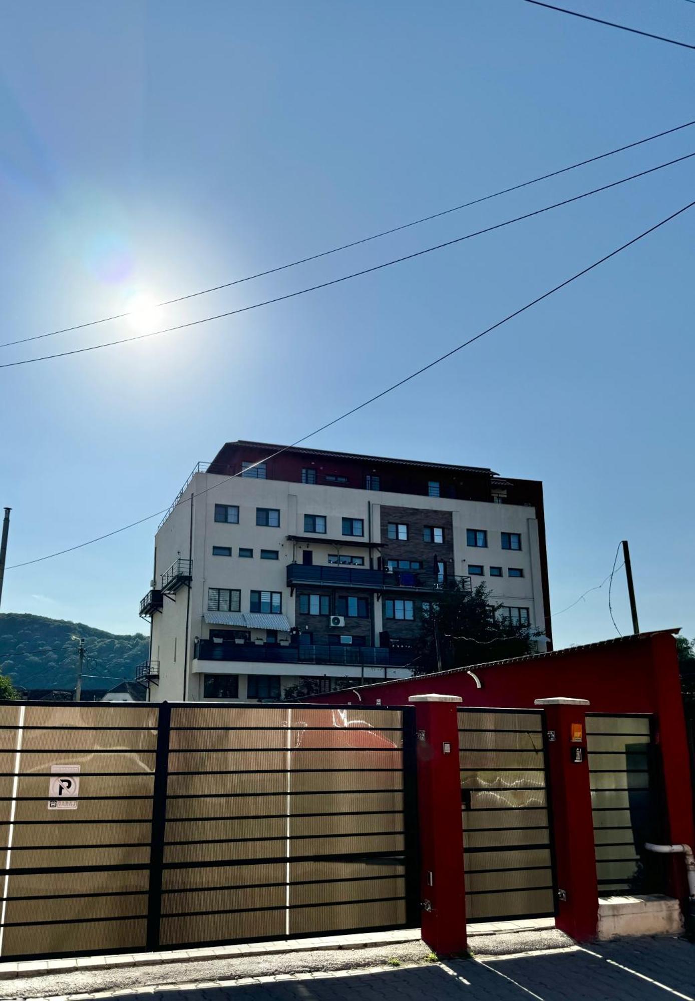 Citadel Duplex Suites 12 Sighisoara Exterior photo